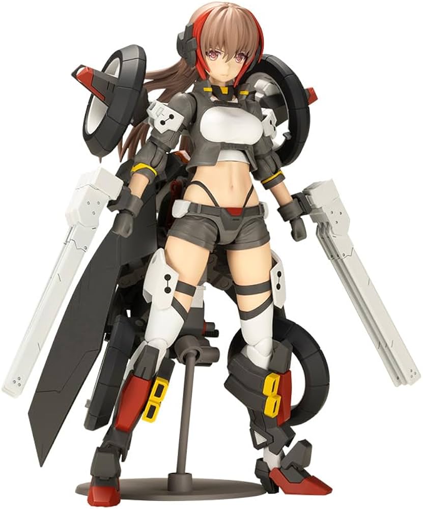 Amazon | 壽屋(KOTOBUKIYA) フレームアームズ・ガール ウィルバー