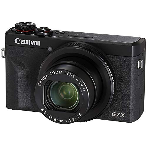 Amazon | Canon コンパクトデジタルカメラ PowerShot G7 X Mark III