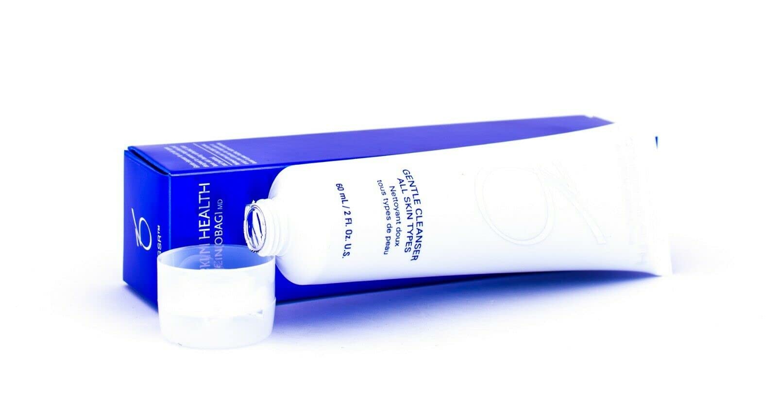 Amazon.com: ZO Skin Health Gentle Cleanser 2.0 Fl. Oz. : Beauty