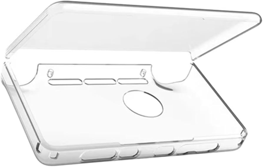 Amazon.co.jp: For AYN THOR 用TPUシェルケースカバー 透明 全面保護