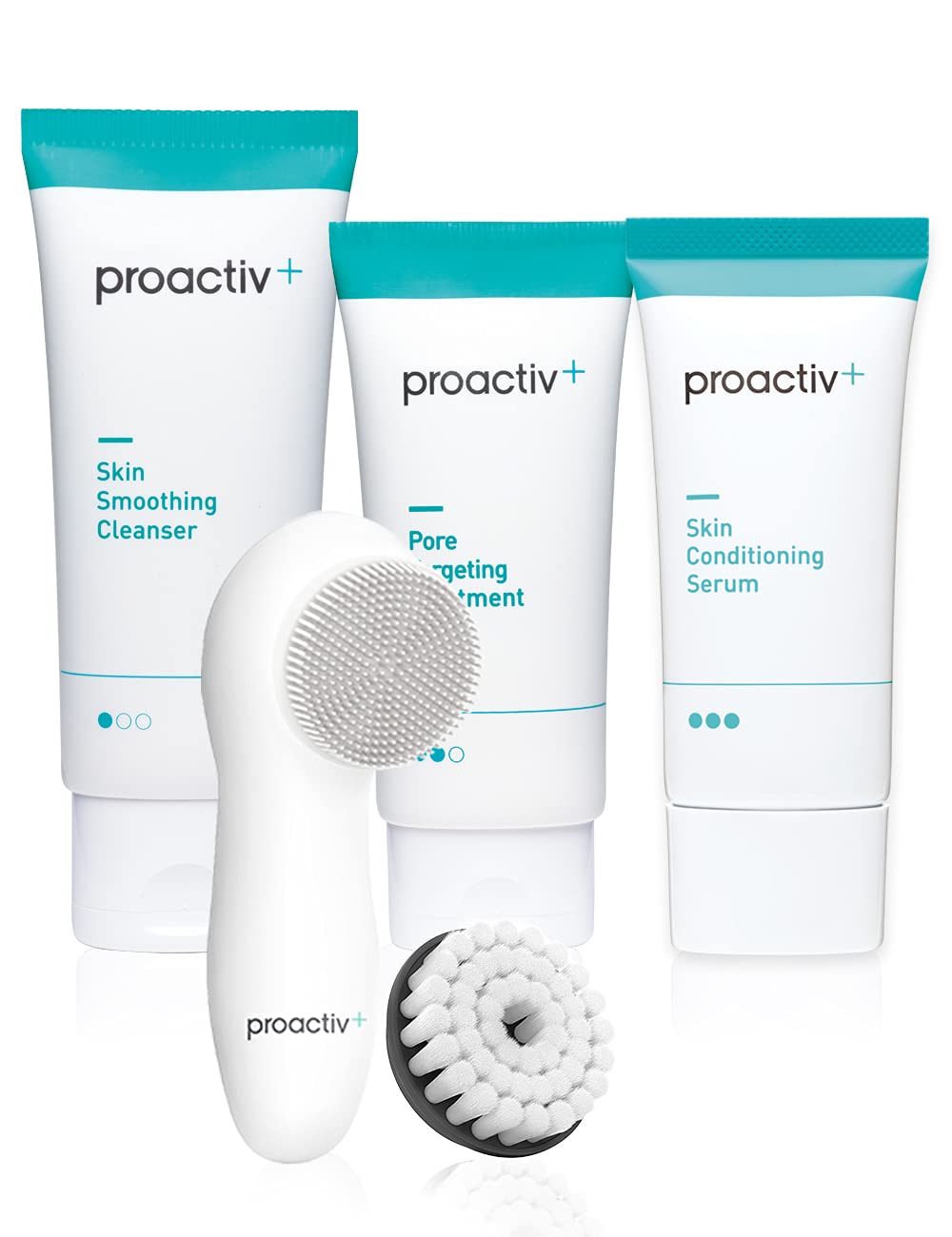 Amazon.co.jp: プロアクティブ+ Proactiv+ 薬用3ステップセット30日