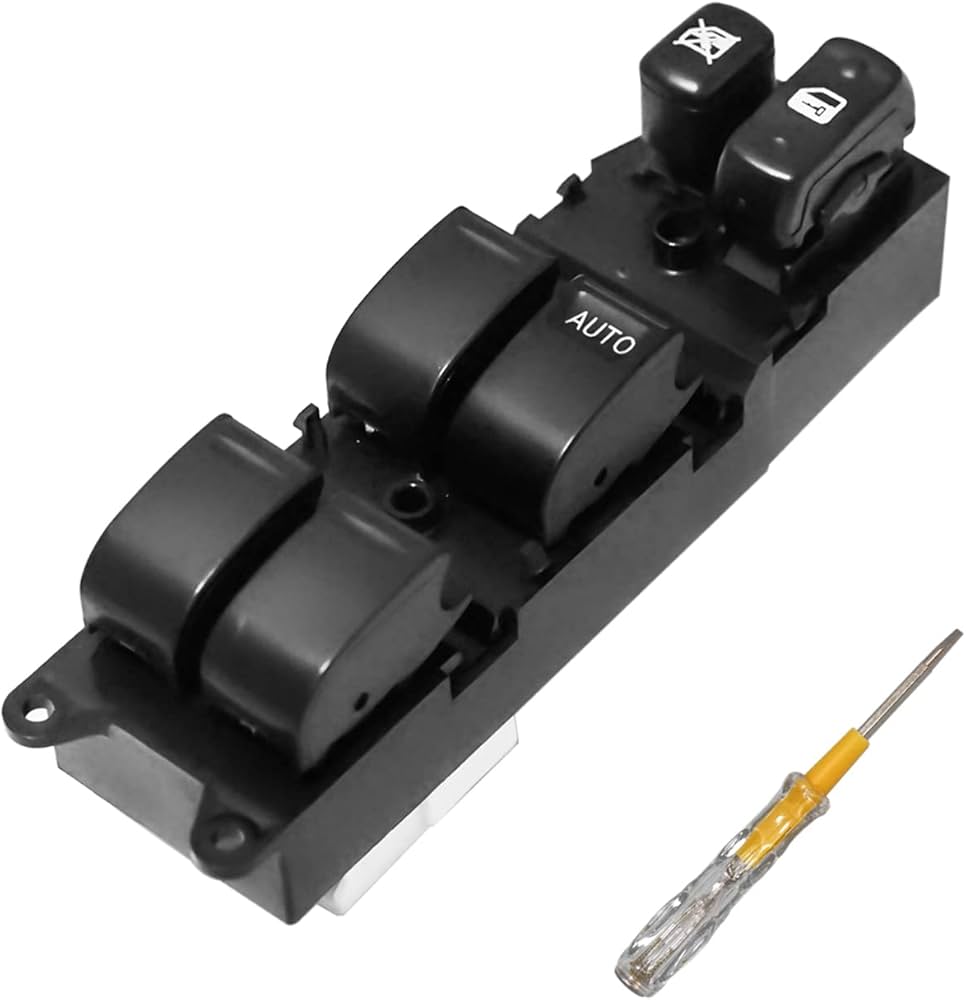 Amazon.co.jp: 【Travay】運転席 パワーウィンドウスイッチ ン