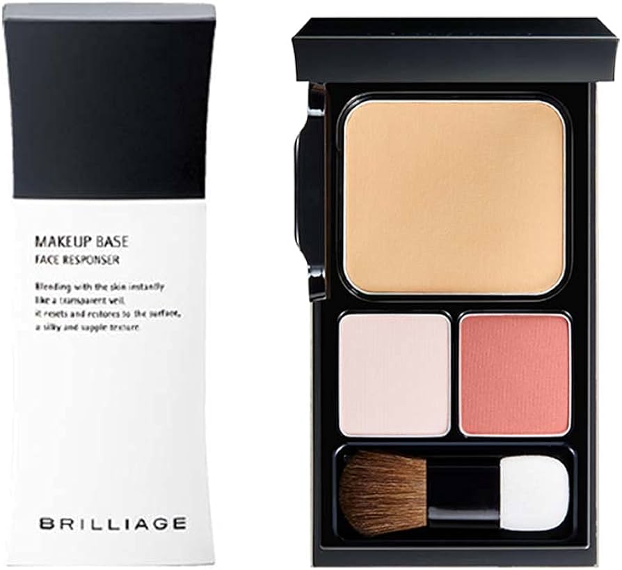 Amazon.co.jp: ブリリアージュ メイクアップベース ＋ コンフィデント