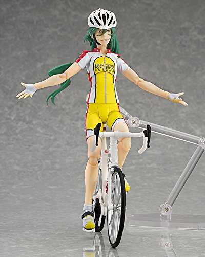 Amazon.co.jp: figma 弱虫ペダル GRANDE ROAD 巻島裕介 ノンスケール