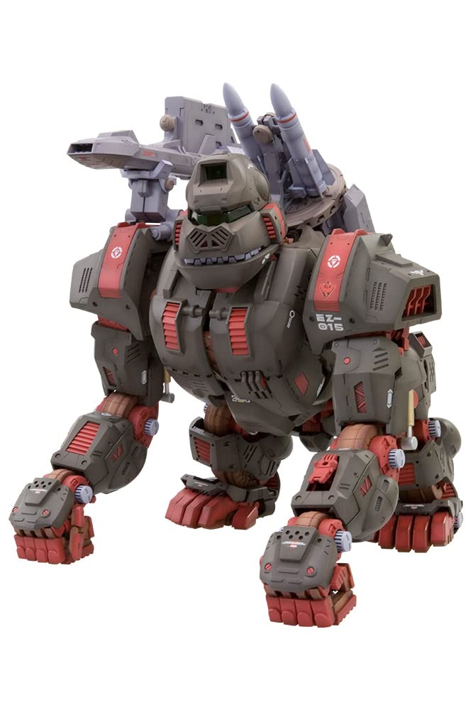 Amazon | ZOIDS EZ-015 アイアンコング マーキングプラスVer. 全高約