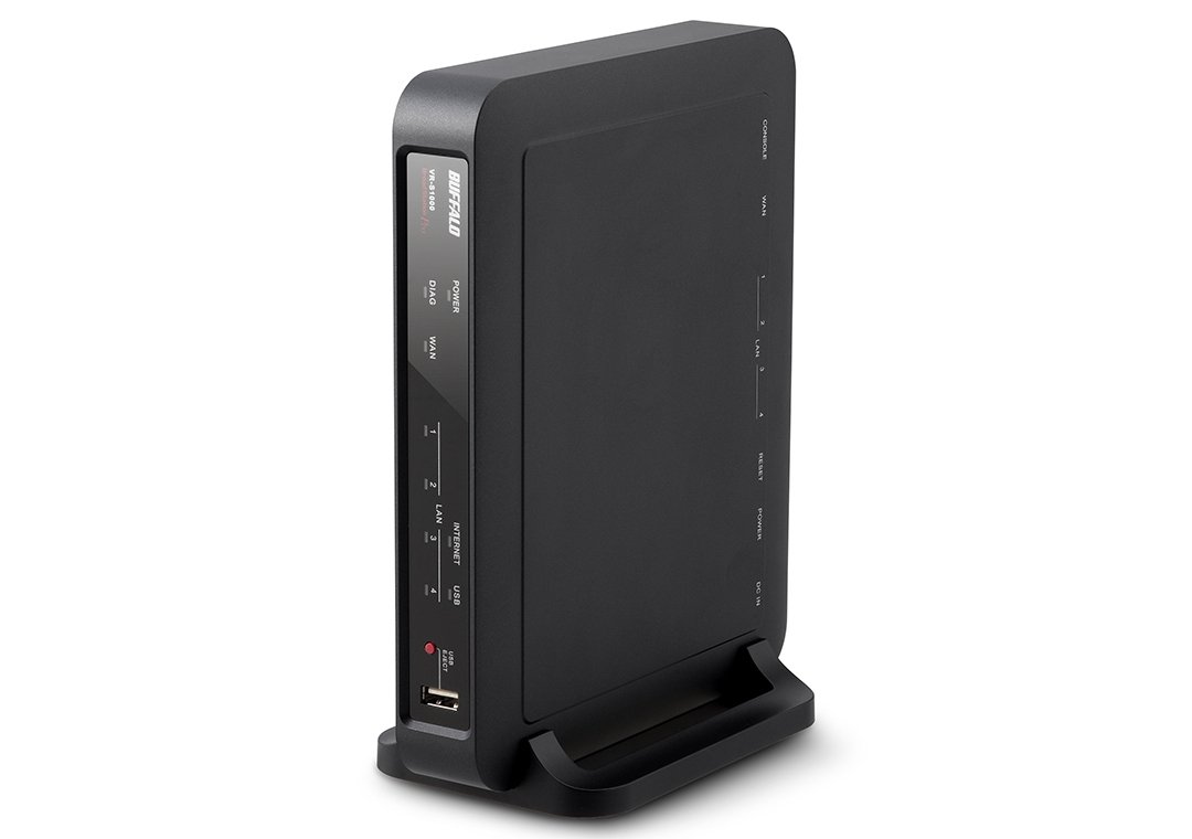 Amazon | BUFFALO IPsec対応 VPNルーター VR-S1000 | バッファロー