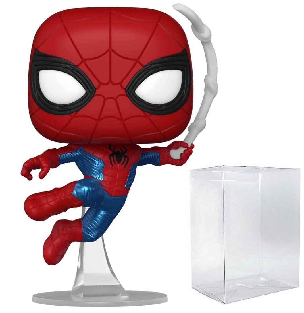 POP! Marvel: Spider-Man: No Way Home Spider-Man Finale Suit #1160