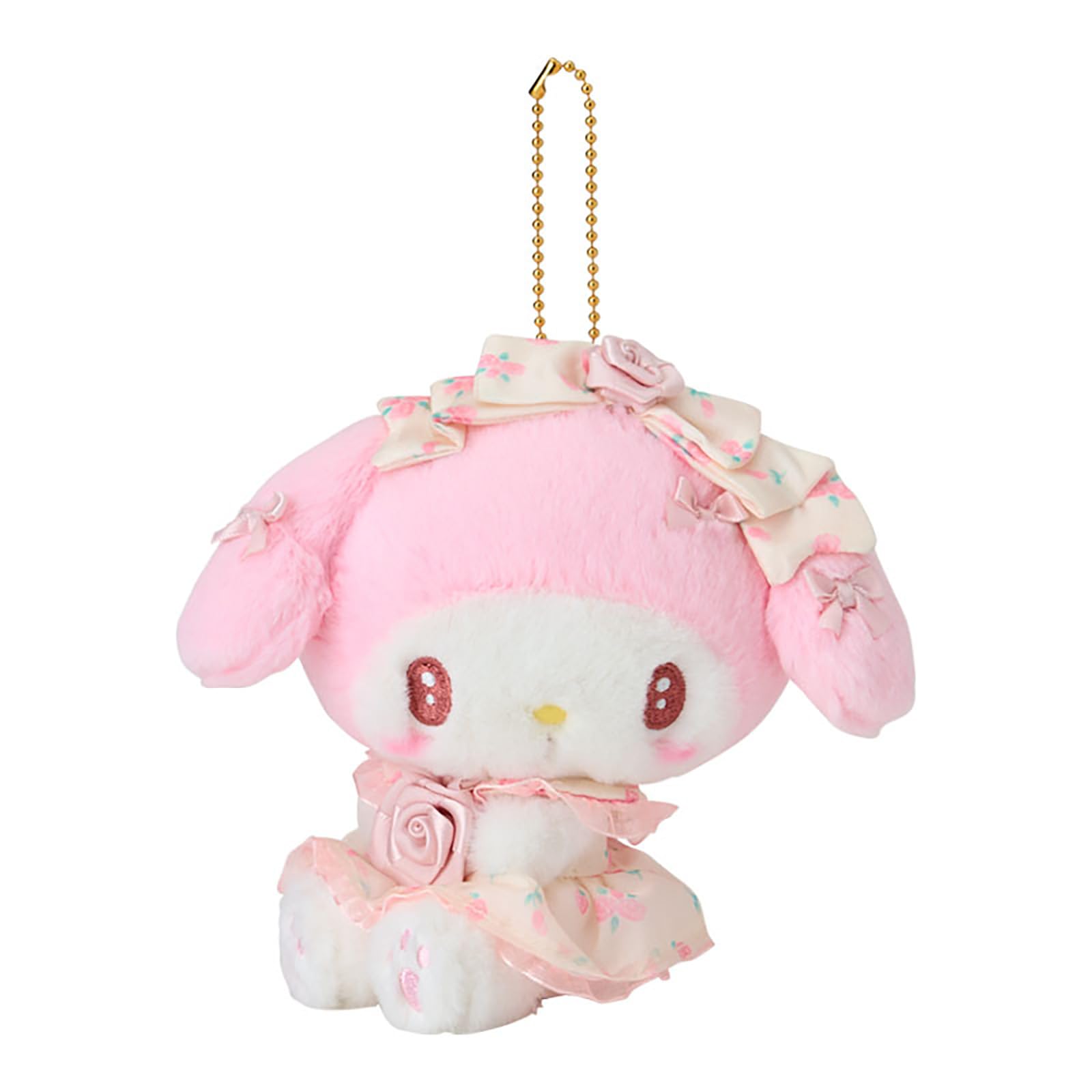 Amazon | サンリオ(SANRIO) マスコットホルダー（ドーリーローズ