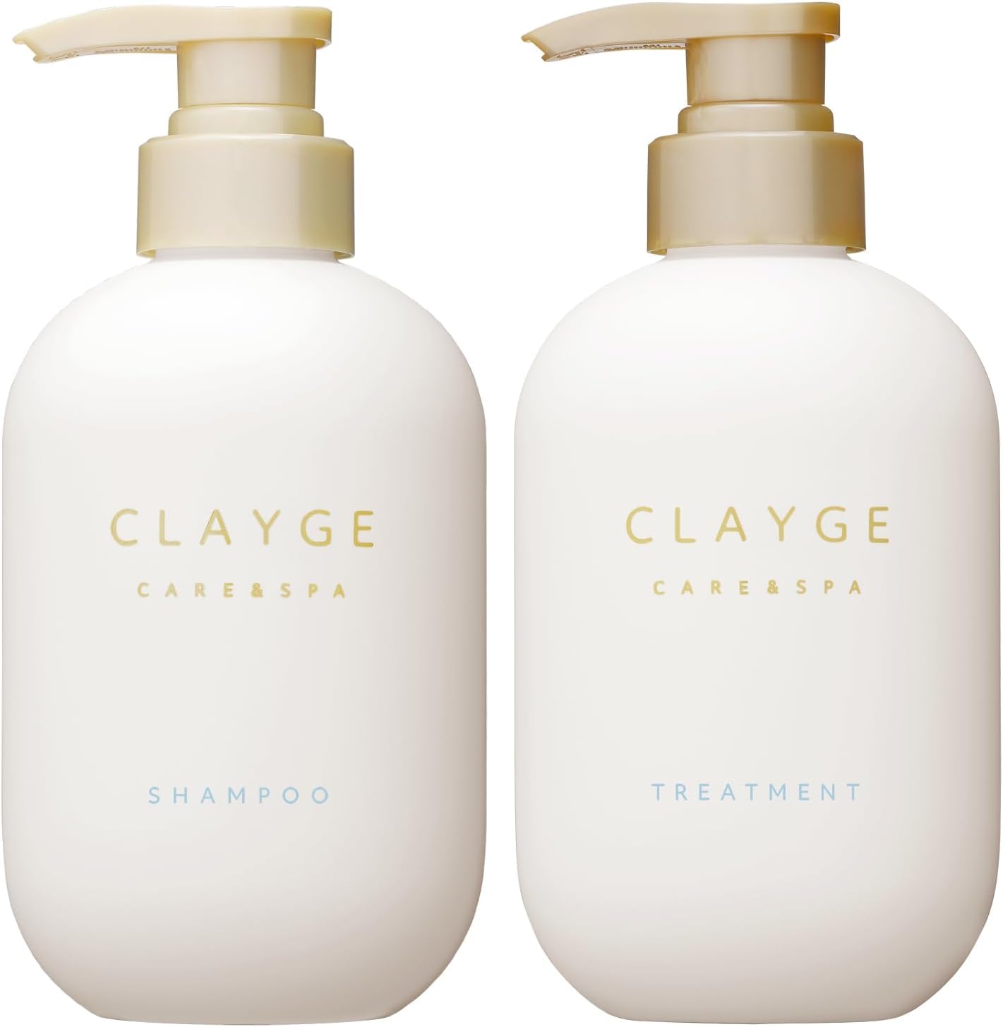 Amazon.com : Clayge SR shampoo and conditioner set, Moroccan Clay