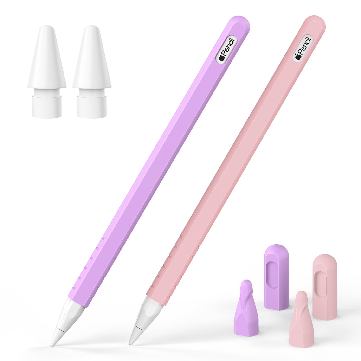 Amazon.com: Laviitp 2 Pack Case for Apple Pencil Pro & 2nd