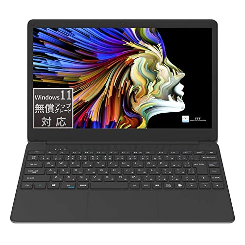 Amazon.co.jp: FFF ノートパソコン office搭載 windows10 14.1型 eMMC