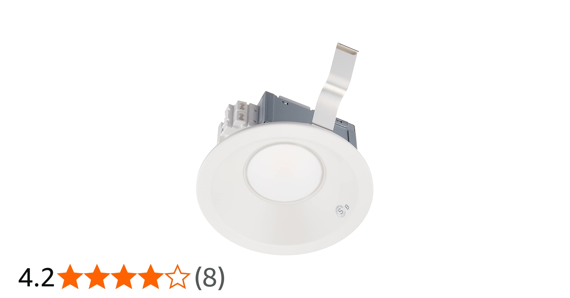 Amazon.co.jp: 大光電機 DAIKO LEDダウンライト 軒下兼用 LED内蔵 COB