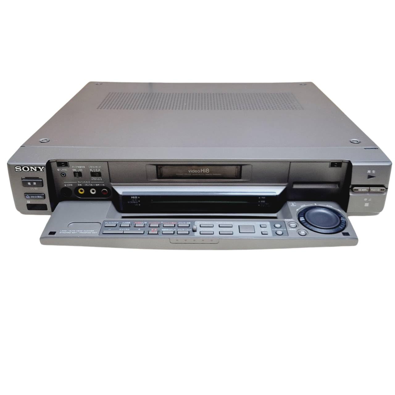 Amazon | SONY ソニー EV-S2200 ビデオカセットレコーダー （Hi8