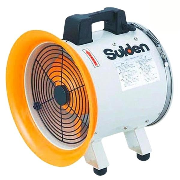 Amazon | スイデン 送排風機 SJF-250RS-1 ジェットスイファン 単相100V