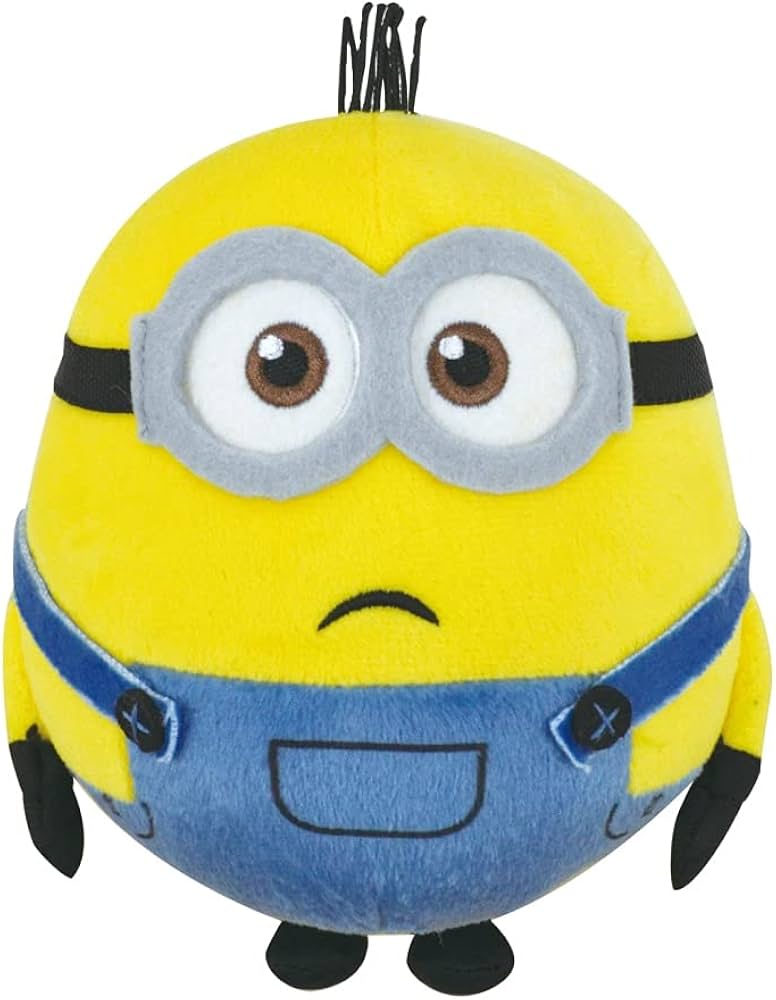 Amazon.co.jp: ミニオン Minions THE RISE OF GRU ぬいぐるみS