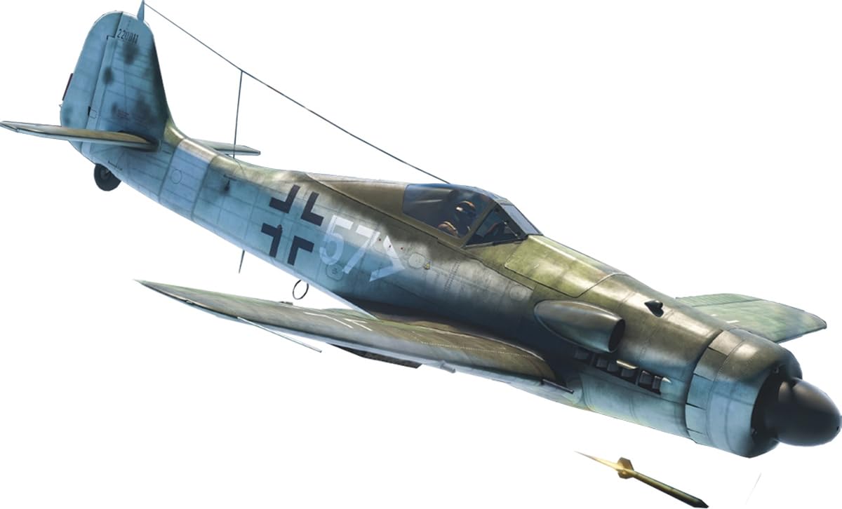 Amazon | IBG 1/72 ドイツ フォッケウルフ Fw190D-11 戦闘機 ゾーラ
