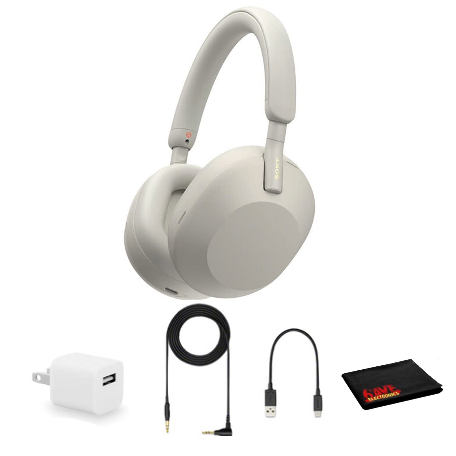 Amazon.com: Sony WH-1000XM5 Noise-Canceling Wireless Over-Ear