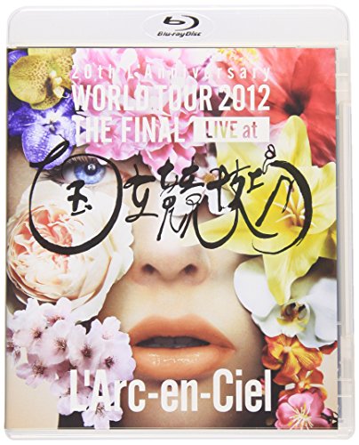 L'Arc-en-Ciel - 20th L'Anniversary WORLD TOUR 2012 THE FINAL LIVE