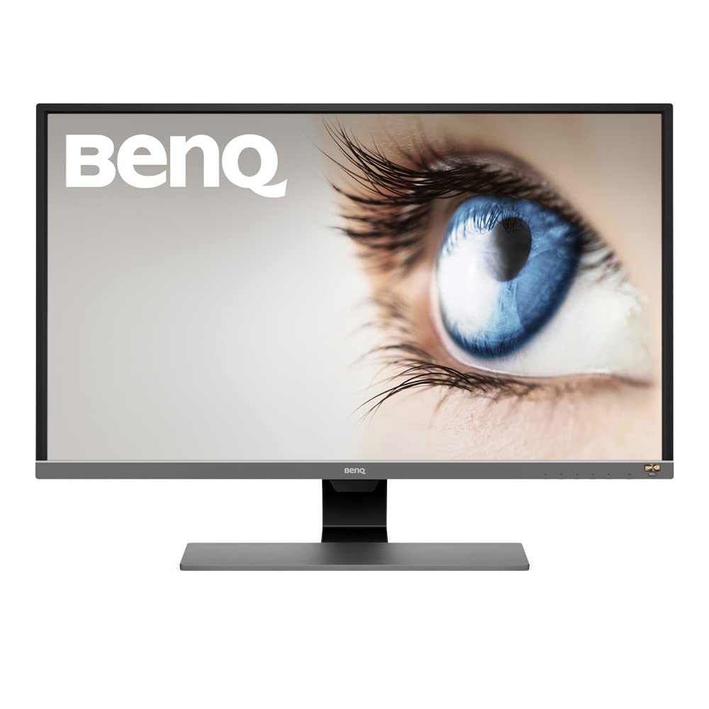 Amazon.co.jp: BenQ EW3270U 32 Inch 4K HDR Monitor | FreeSync | USB