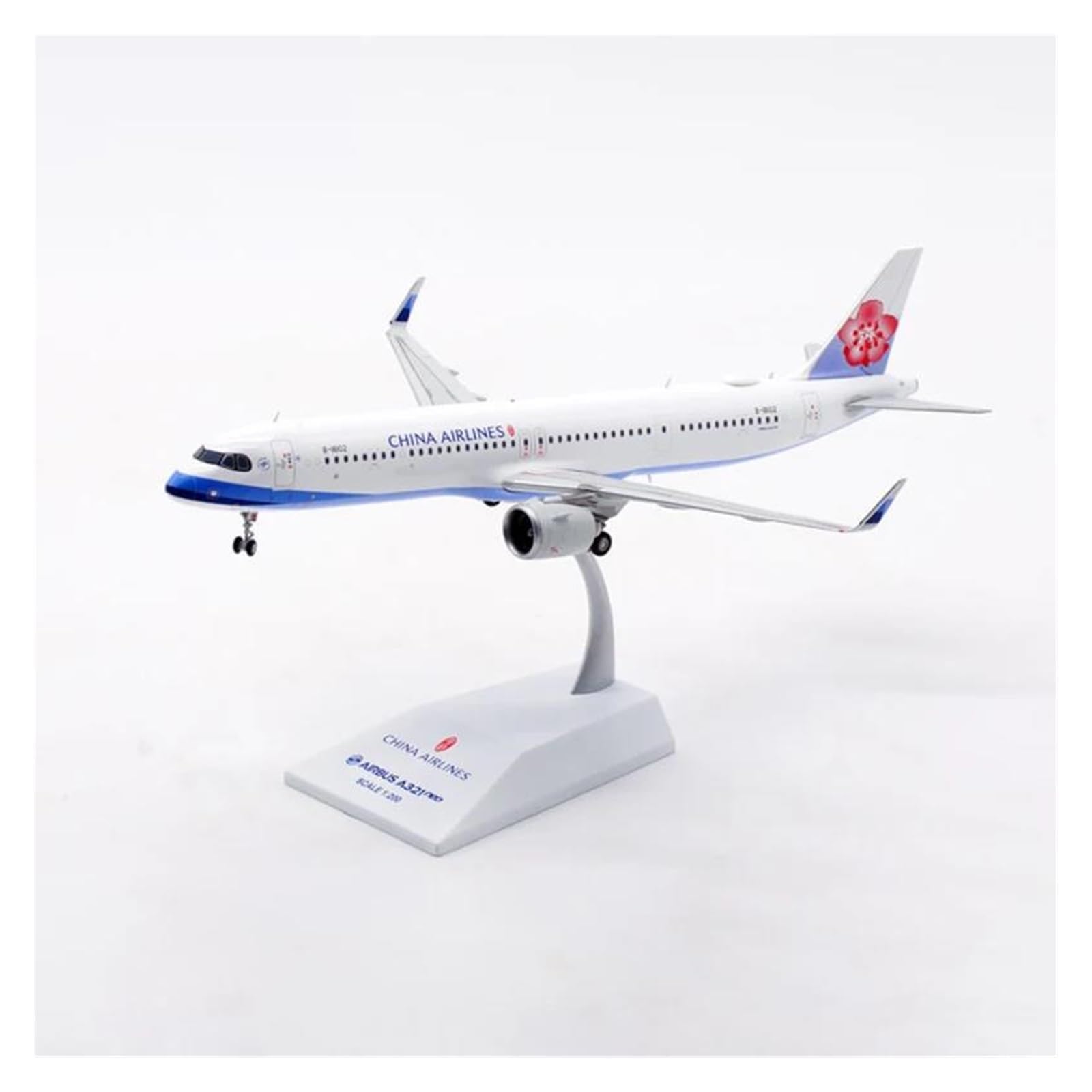 China Airlines 航空機モデル 約30cm 航空機・ヘリコプター