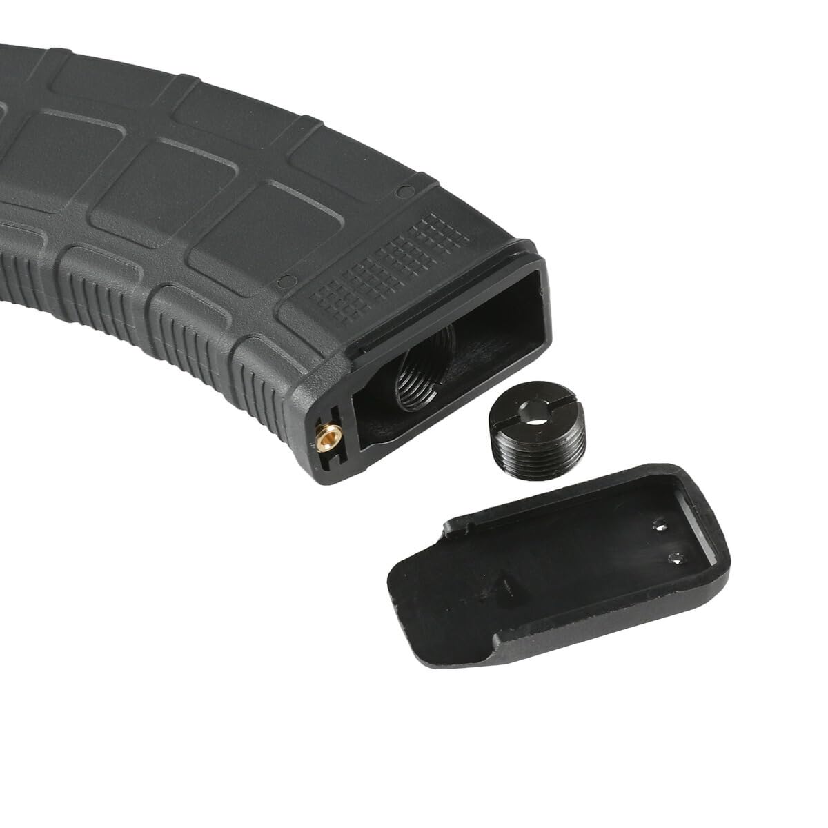 Amazon.co.jp: GHK CO2マガジン V3 AK用 スペアマガジン GMAG 30連