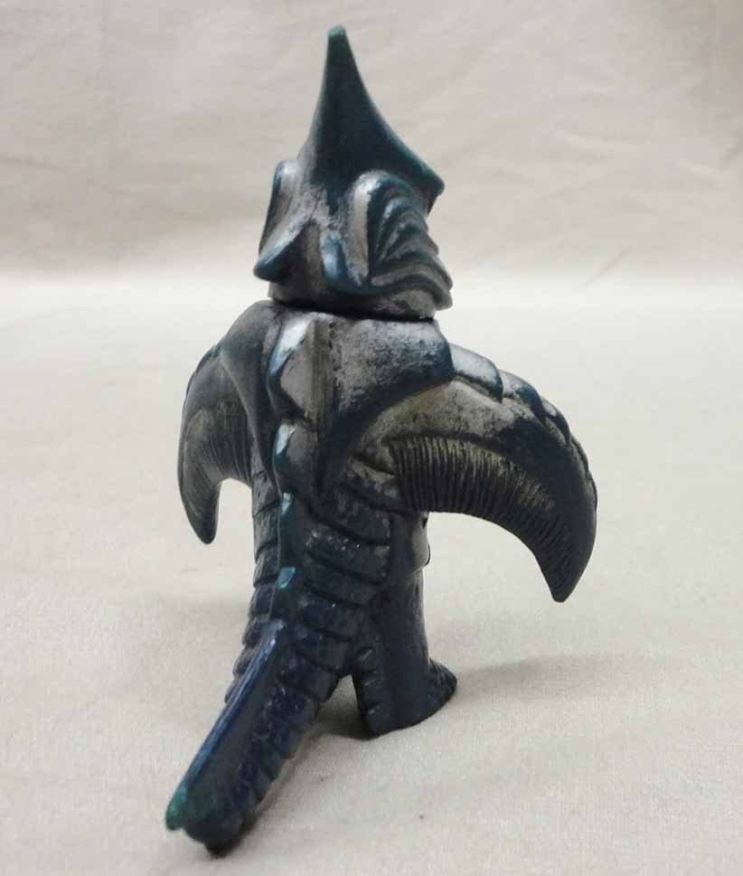 Amazon.co.jp: 日東 ミニソフビ ジグラ 当時物 ガメラ 大映怪獣 : おもちゃ