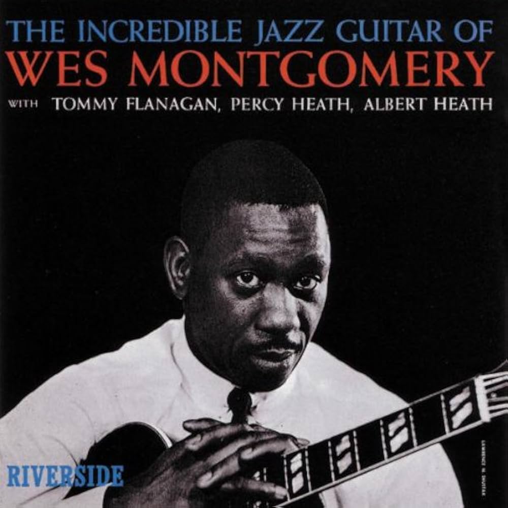 Montgomery, Wes - Incredible Jazz Guitar - Amazon.com Music
