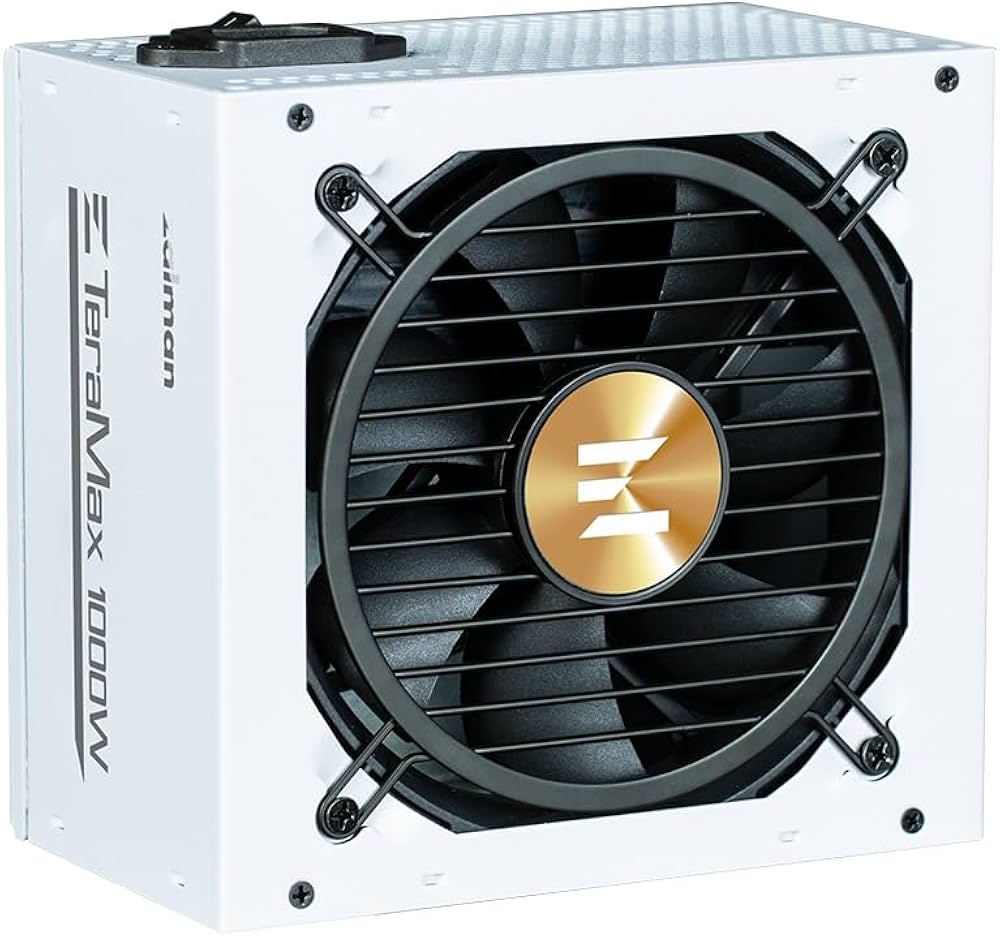 Amazon | ZALMAN TeraMax II 1000W 80PLUS GOLD認証 フルプラグイン