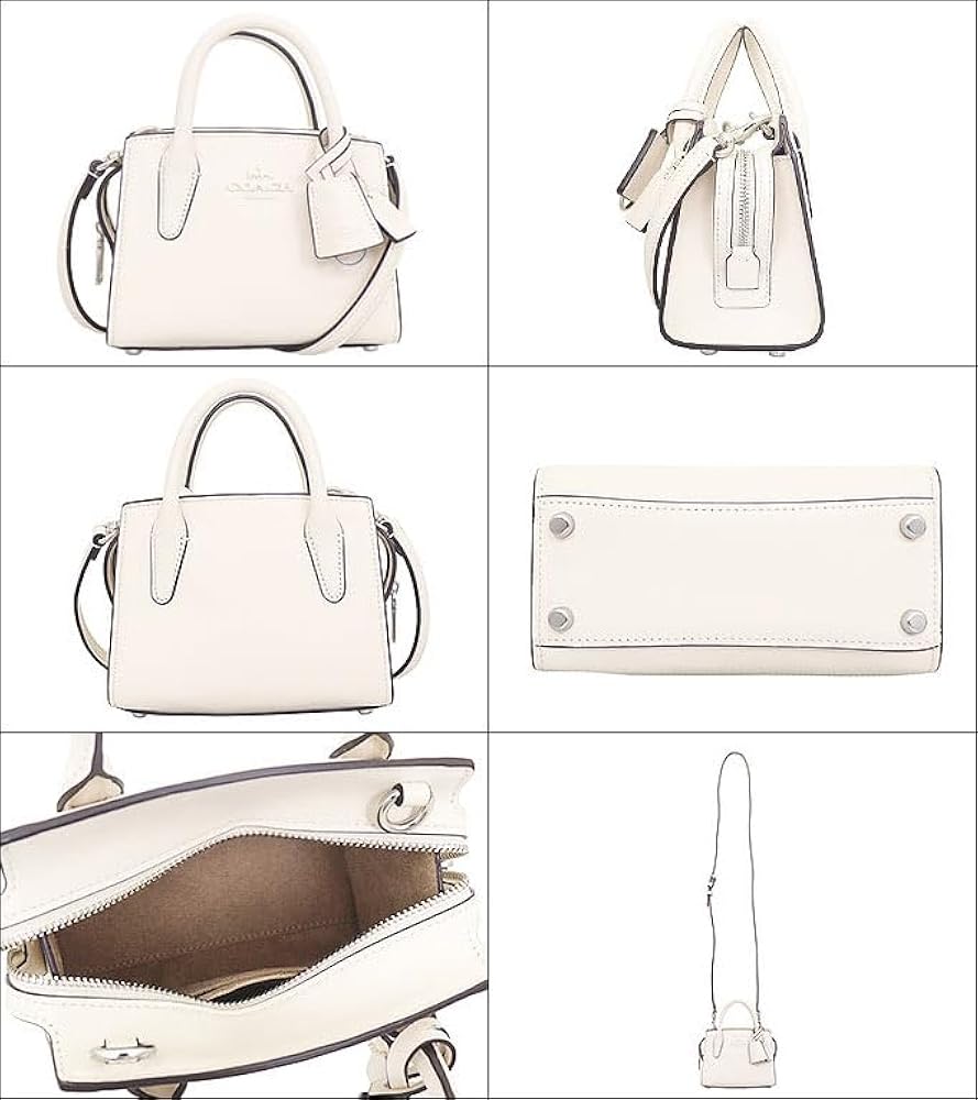 Amazon | [コーチ] バッグ(ショルダーバッグ) FCO974 CO974 チョーク