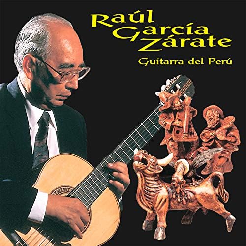 Reproducir Guitarra del Perú de Raúl García Zárate en Amazon Music