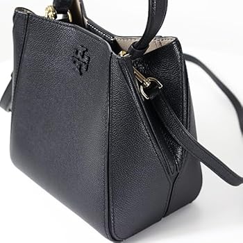Amazon | [トリーバーチ] Small Mcgraw Bucket Bag マックグロー