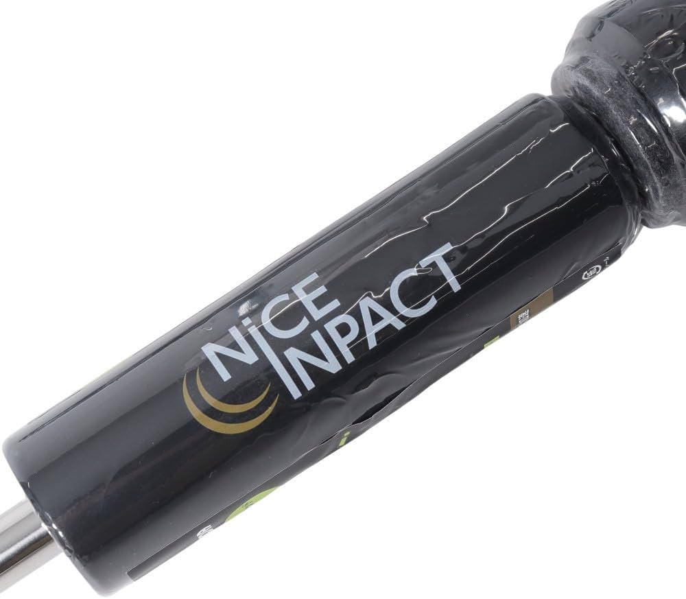 Amazon | ウチダ（UCHIDA） ナイスインパクト GNI-80 （FF/Men's