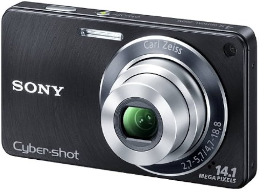 Amazon | SONY デジタルカメラ Cyber-Shot(サイバーショット) W350