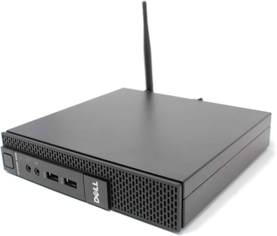 Amazon.com: Dell Optiplex 3020 Micro Desktop Computer Ultra Small