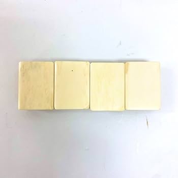 Amazon | 中古品 中国 高級 麻雀牌 象牙風 中国美術 竹 | 麻雀 | おもちゃ