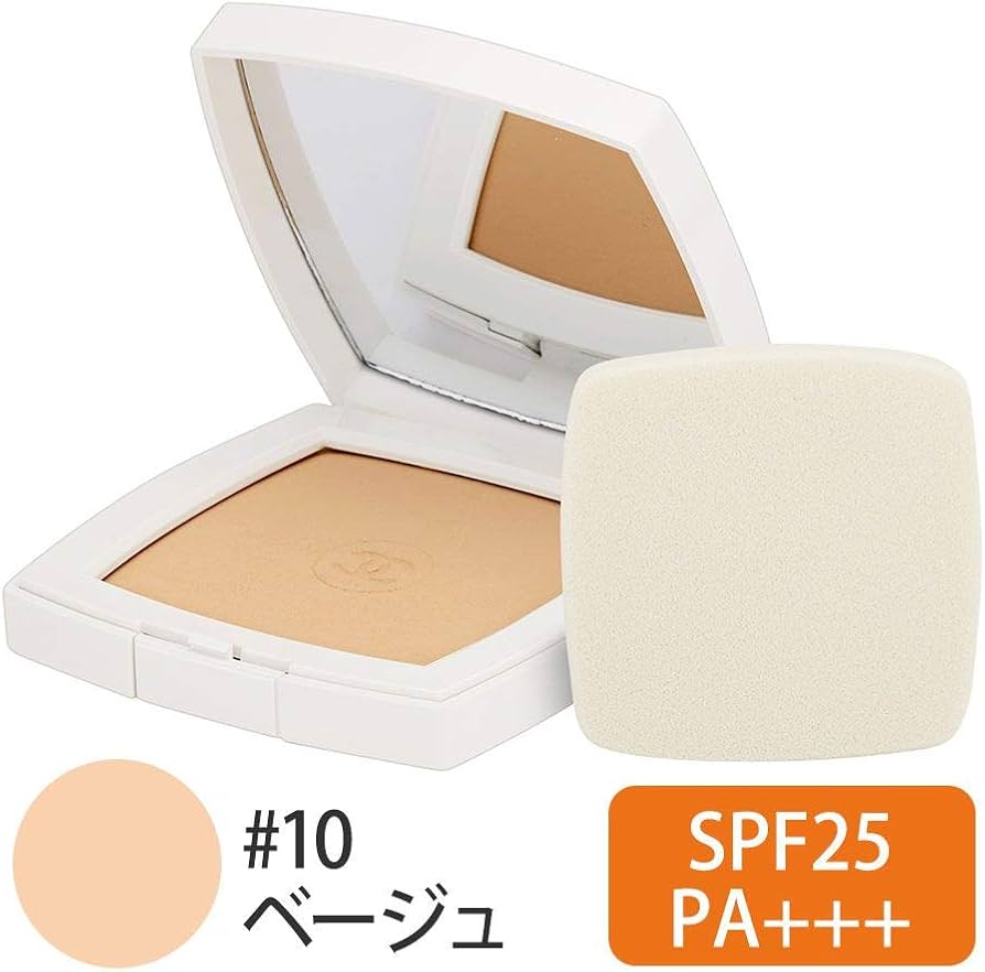 Amazon | CHANEL シャネル ル ブラン コンパクト ラディアンス