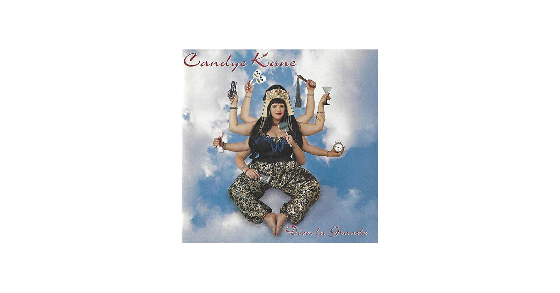 Kane, Candye - Diva La Grande - Amazon.com Music