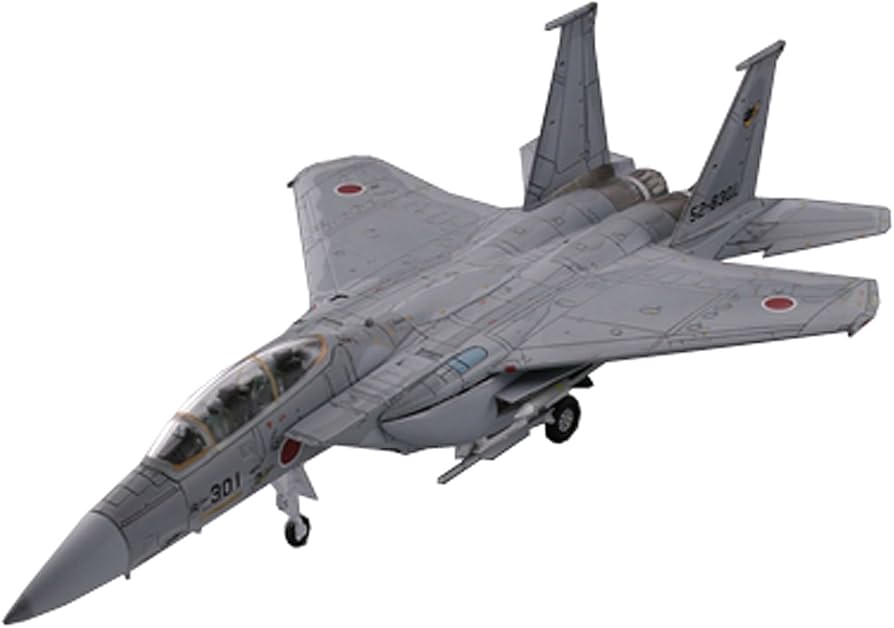 Amazon.co.jp: トミーテック 技MIX 航空機シリーズ F-15第3弾 AC12 F