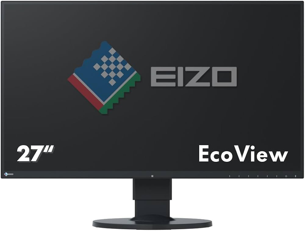 Amazon.co.jp: EIZO FlexScan 27型 カラー液晶モニター EV2750-BK