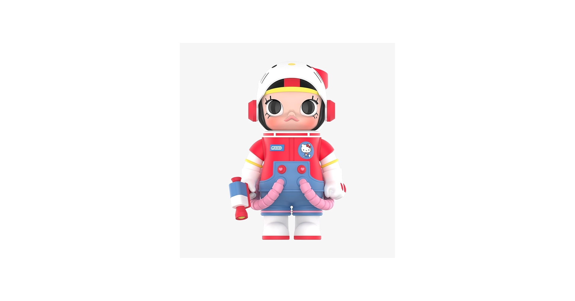 Amazon.co.jp: POP MART MEGA コレクション 400% SPACE MOLLY サンリオ
