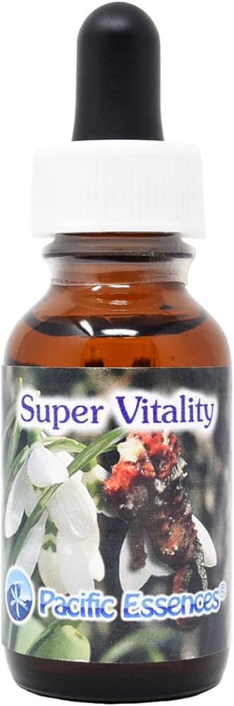 Amazon.co.jp: パシフィックエッセンス スーパー バイタリティ ~~ 元気