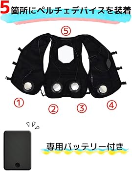 Amazon.co.jp: 【2025年モデル】 ワー クマン ウィンドコア ペルチェ