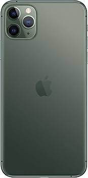 Amazon.com: Apple iPhone 11 Pro, 256GB, Midnight Green - Fully