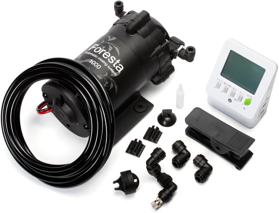 Amazon.co.jp: ミストシステム フォレスタ マグネットタイプ