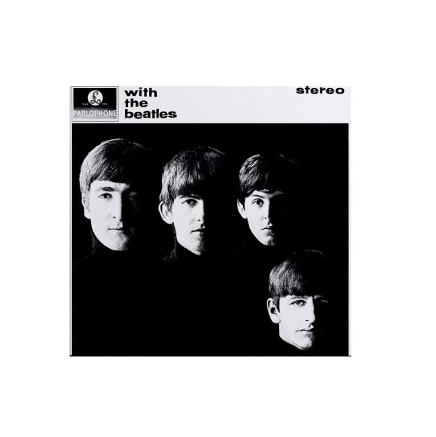 Amazon.co.jp: With The Beatles: ミュージック