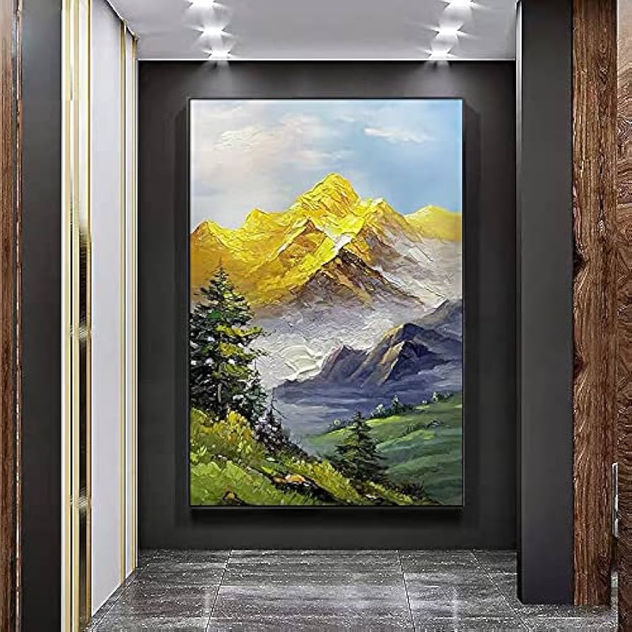 Montanari Papagallo 油彩画 50x70 cm Montanari Papagallo 油彩画