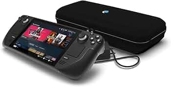 Amazon.co.jp: Valve Steam Deck OLED 512GB Handheld Gaming Console