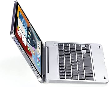 Amazon.co.jp: iPad mini 7 キーボードケース 一体型 iPad mini6/mini