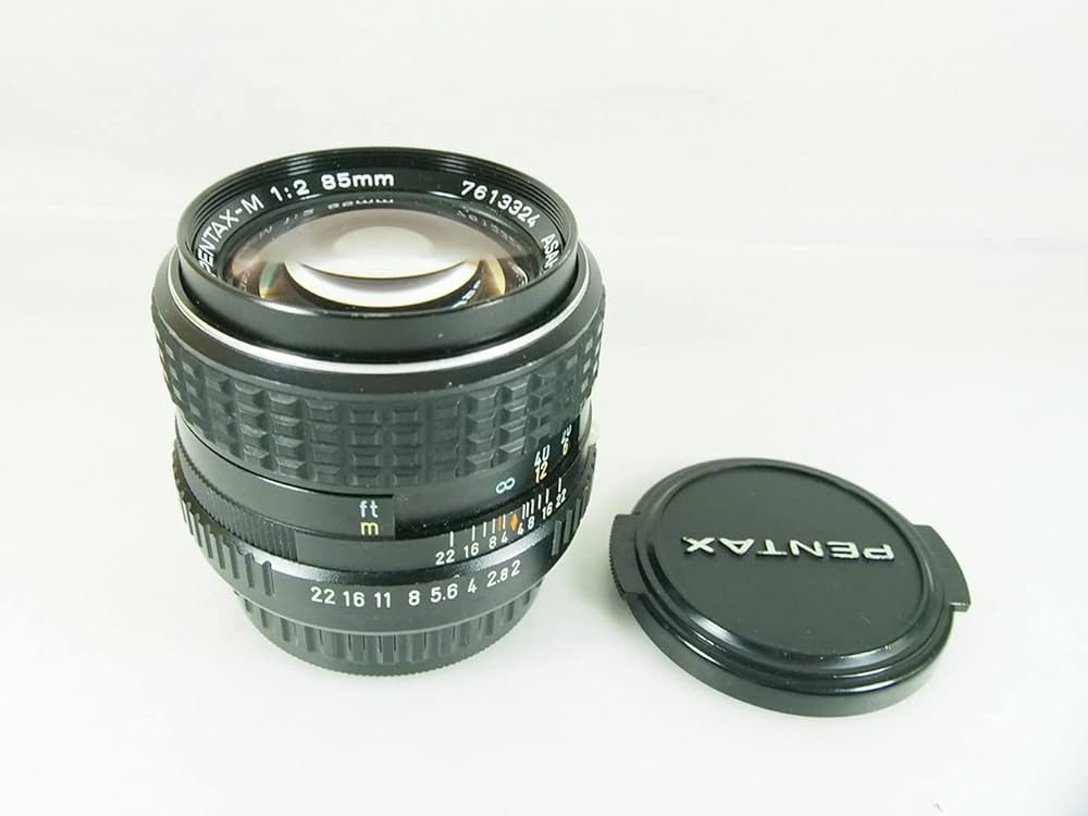 Amazon.co.jp: Pentax M 85mm F2 (K Mount) : Electronics