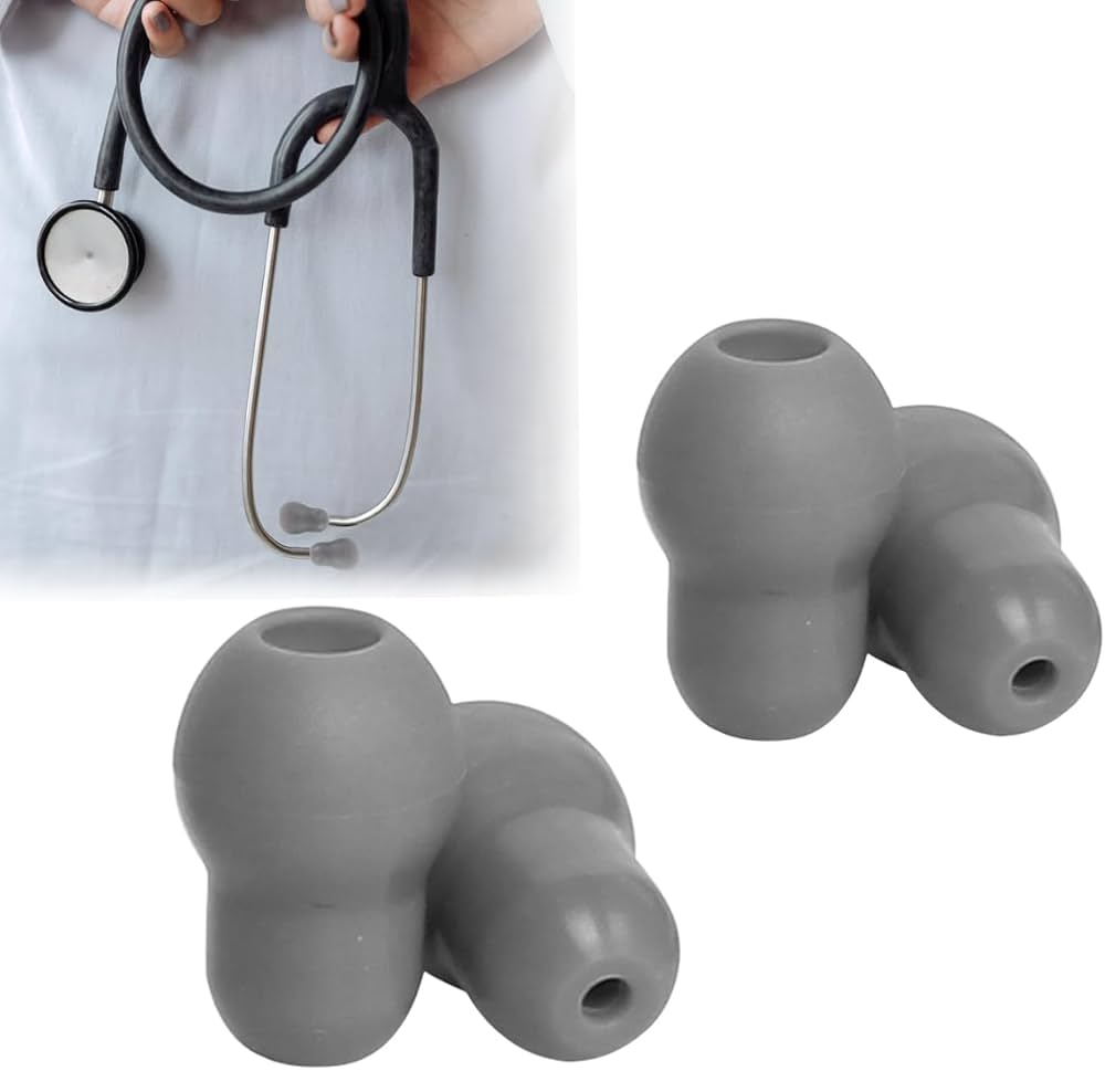 Amazon.co.jp: UrbanPulse 聴診器 イヤーチップ 聴診器部品 イヤホン